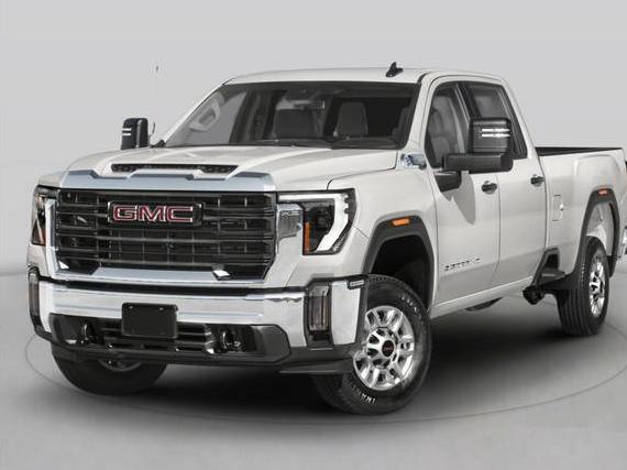 GMC SIERRA HD 2024 1GT19REY5RF145557 image